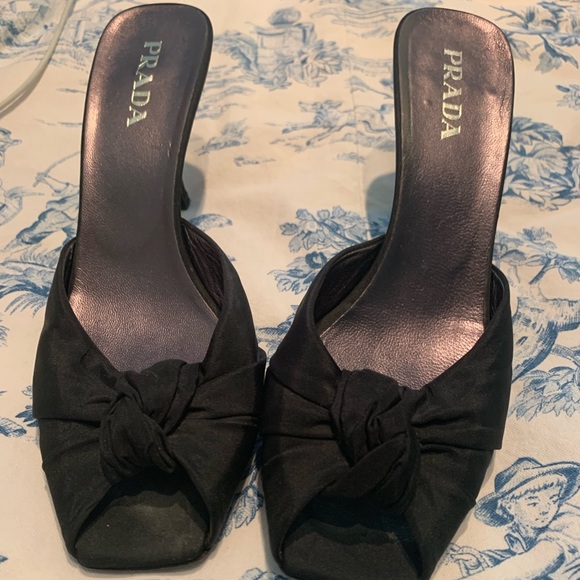 Prada sandals - Picture 5 of 5